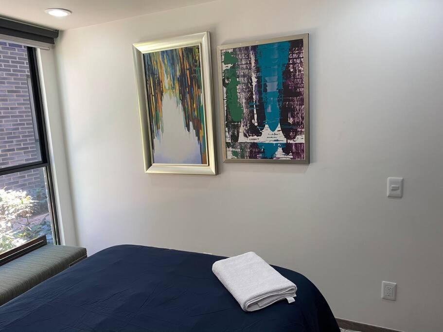 멕시코 시 Gran Ubicacion, En La Zona De Santa Fe, King Bed 빌라 외부 사진